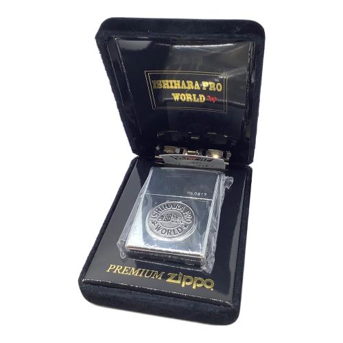 石原プロ ZIPPO 1999年USA製 西部警察 シリアル入り