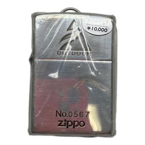 ZIPPO 2002年USA製 OUTDOOR No.0567 MMスコープセット
