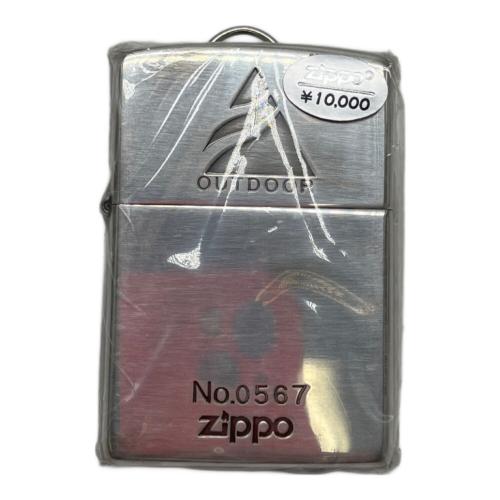 ZIPPO 2002年USA製 OUTDOOR No.0567 MMスコープセット