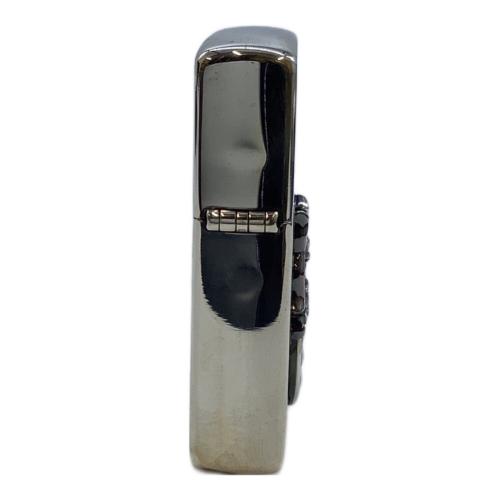 ZIPPO 2005年USA製 SILVER CROSS