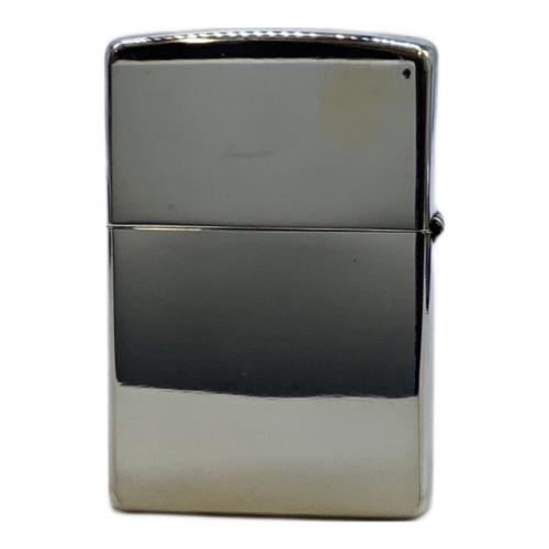 ZIPPO 2005年USA製 SILVER CROSS