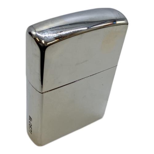 ZIPPO 2005年USA製 SILVER CROSS