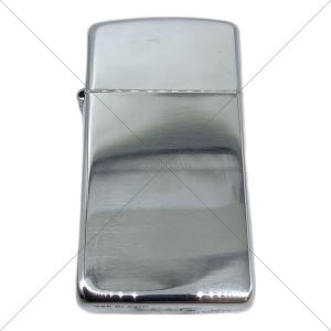 ZIPPO 2005年USA製 スターリングシルバー スリム