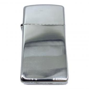 ZIPPO 2005年USA製 スターリングシルバー スリム