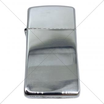 ZIPPO 2005年USA製 スターリングシルバー スリム