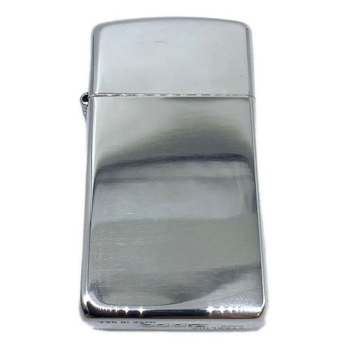 ZIPPO 2005年USA製 スターリングシルバー スリム