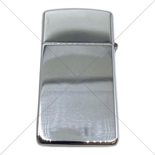 ZIPPO 2005年USA製 スターリングシルバー スリム