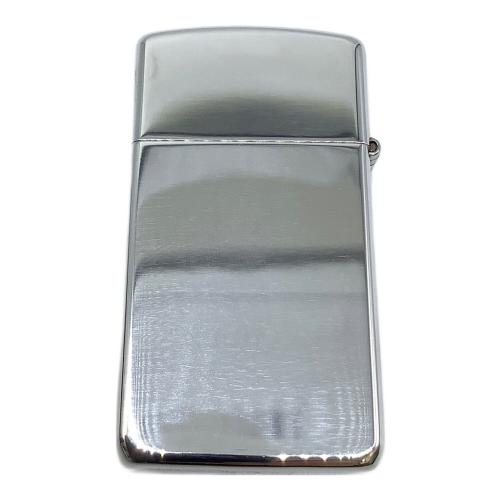 ZIPPO 2005年USA製 スターリングシルバー スリム