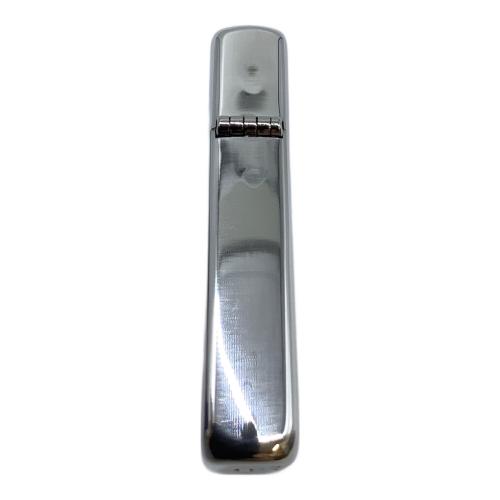 ZIPPO 2005年USA製 スターリングシルバー スリム