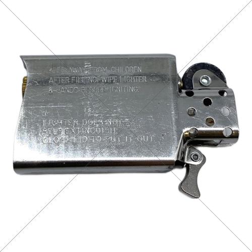 ZIPPO 2005年USA製 スターリングシルバー スリム