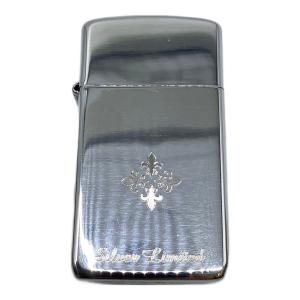 ZIPPO 2004年USA製 Silver Limited スターリングシルバー スリム