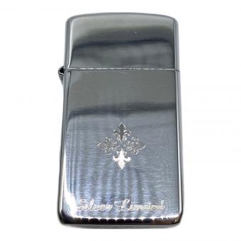 ZIPPO 2004年USA製 Silver Limited スターリングシルバー スリム