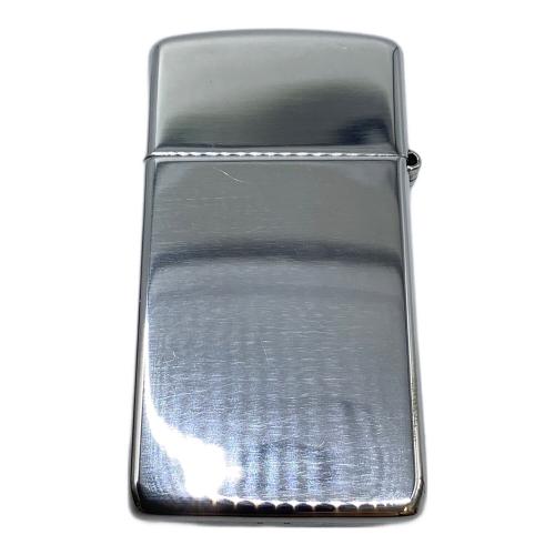 ZIPPO 2004年USA製 Silver Limited スターリングシルバー スリム
