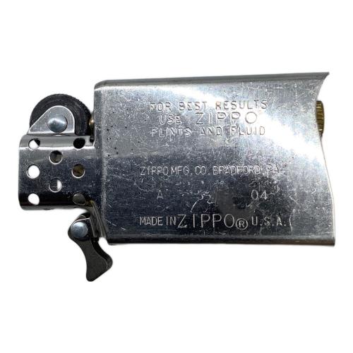 ZIPPO 2004年USA製 Silver Limited スターリングシルバー スリム