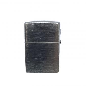 ZIPPO 2001年USA製 スターリングシルバー