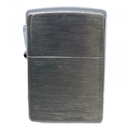 ZIPPO 2001年USA製 スターリングシルバー｜トレファクONLINE