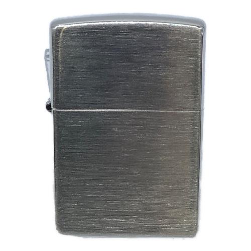 ZIPPO 2001年USA製 スターリングシルバー