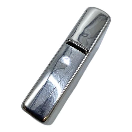 ZIPPO 2001年USA製 スターリングシルバー