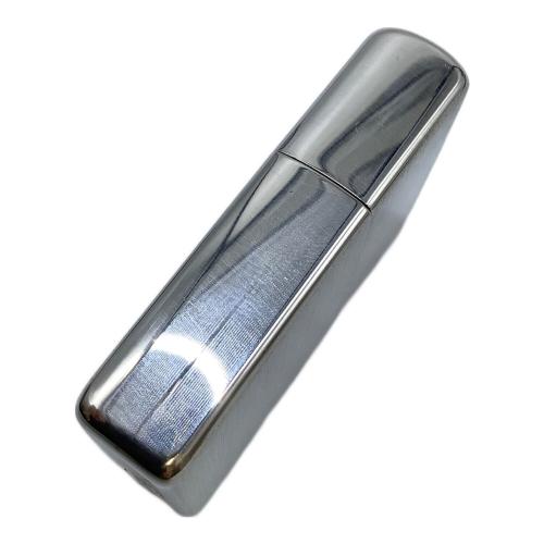 ZIPPO 2001年USA製 スターリングシルバー
