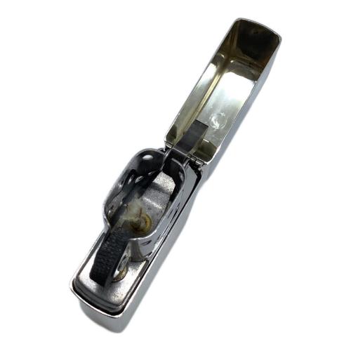 ZIPPO 2001年USA製 スターリングシルバー