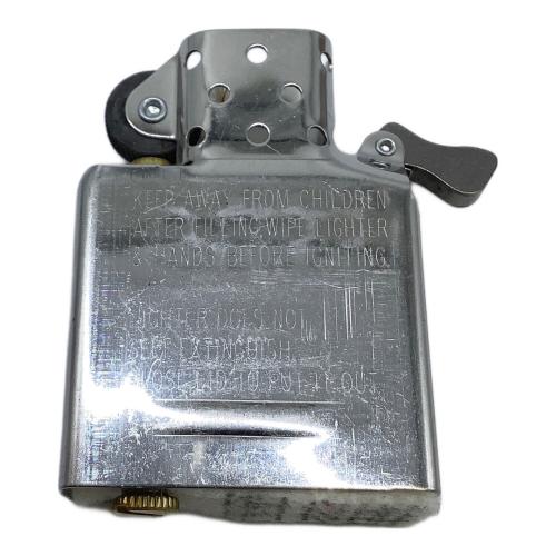 ZIPPO 2001年USA製 スターリングシルバー