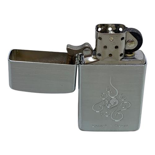 ZIPPO 2000年USA製 Spiral Heart スリム