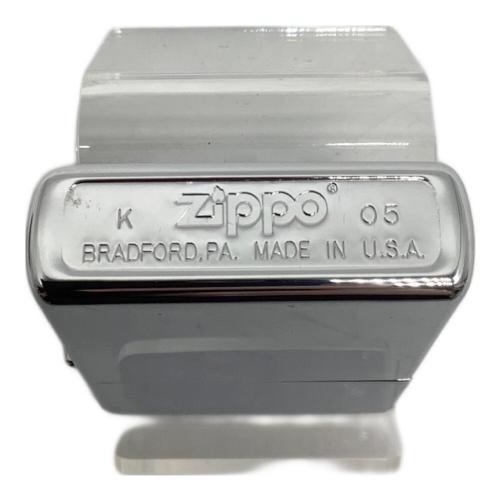 ZIPPO 2006年USA製 Heavy Wall Armor Case