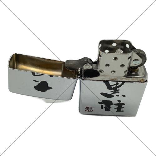ZIPPO 2006年USA製 Heavy Wall Armor Case