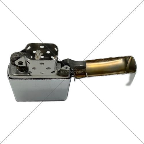 ZIPPO 2006年USA製 Heavy Wall Armor Case