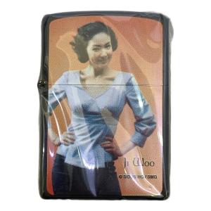 ZIPPO 2004年USA製 JI WOO Heavy Wall Armor Case