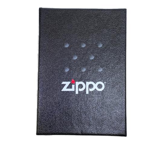 ZIPPO 2004年USA製 JI WOO Heavy Wall Armor Case
