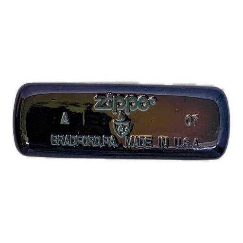 ZIPPO 住まいの大黒柱 Heavy Wall Armor Case