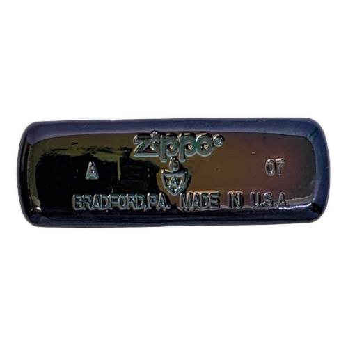 ZIPPO 住まいの大黒柱 Heavy Wall Armor Case