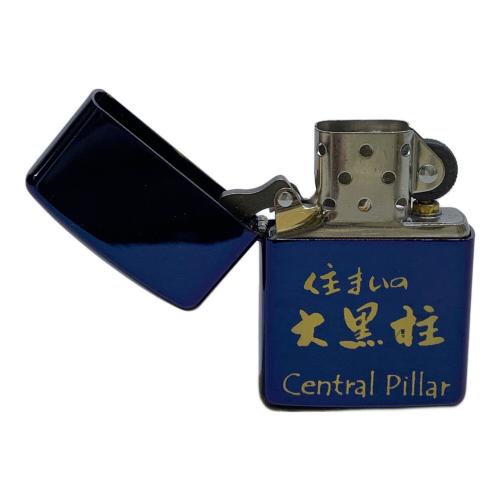 ZIPPO 住まいの大黒柱 Heavy Wall Armor Case