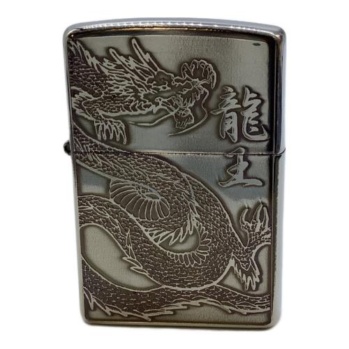 ZIPPO 2006年USA製 龍王
