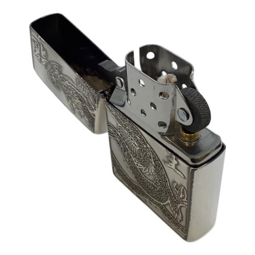 ZIPPO 2006年USA製 龍王
