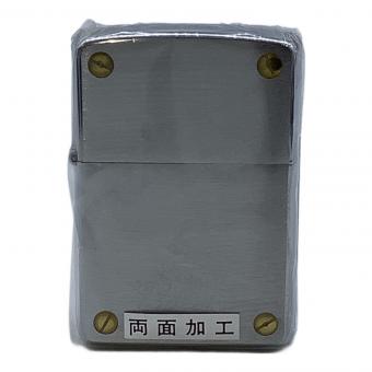 ZIPPO 2005年USA製 両面加工
