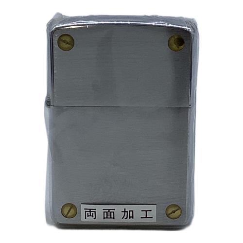 ZIPPO 2005年USA製 両面加工
