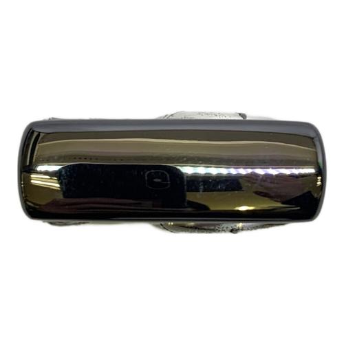 ZIPPO 2005年USA製 スカル ファイヤーパターン No.0076