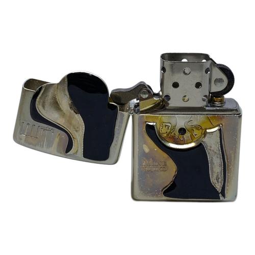 ZIPPO 2006年USA製 ルパン三世 峰不二子