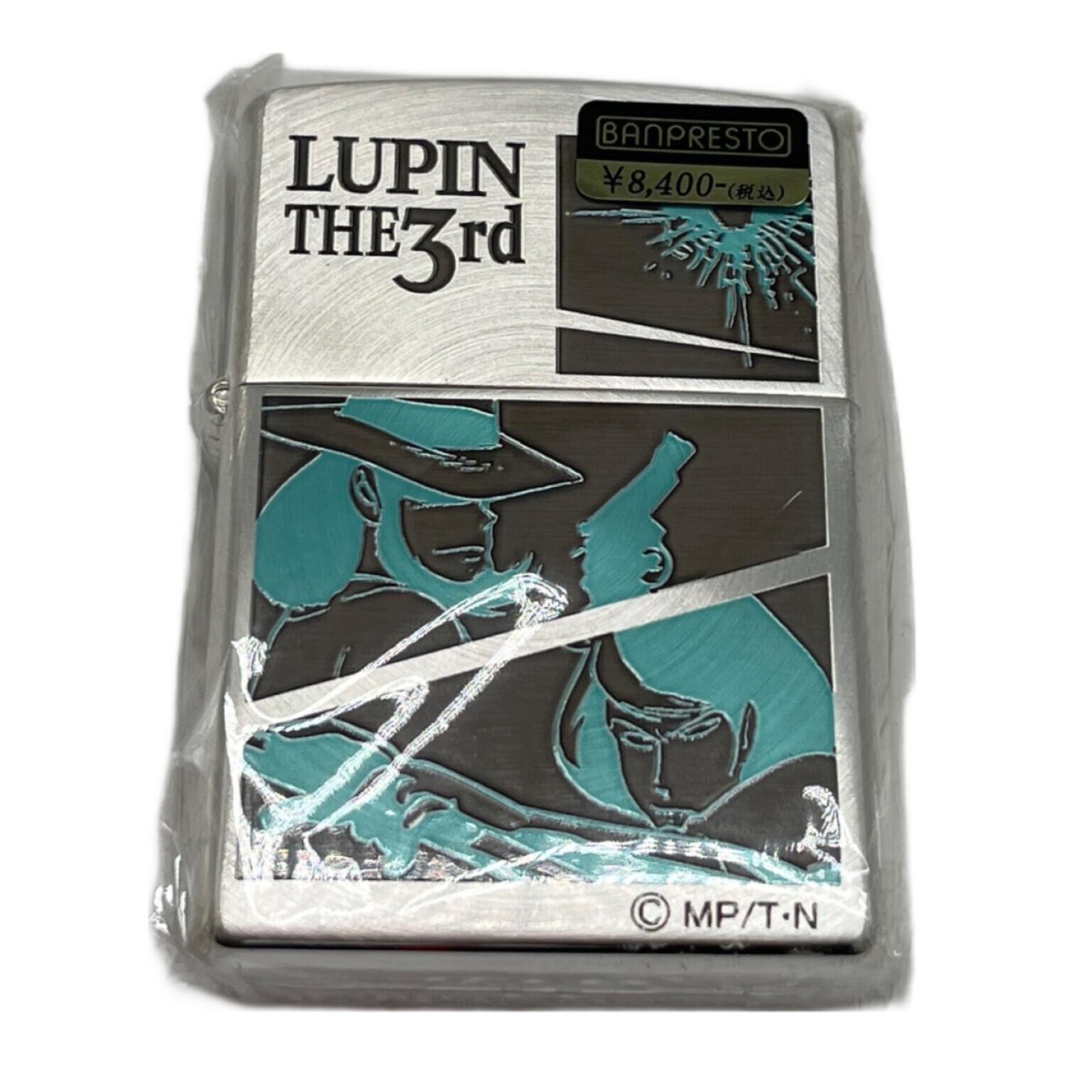 ZIPPO 2006年USA製 ルパン三世 ルパン カラー＆シャドー｜トレファクONLINE