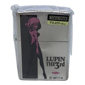 ZIPPO 2006年USA製 ルパン三世 峰不二子 カラー＆シャドー