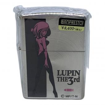 ZIPPO 2006年USA製 ルパン三世 峰不二子 カラー＆シャドー