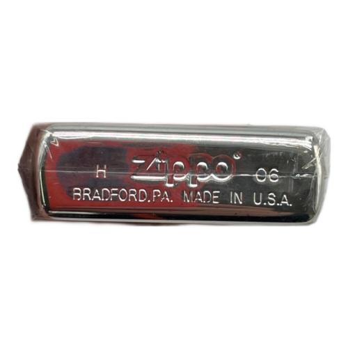 ZIPPO 2006年USA製 ルパン三世 ルパン カラー＆シャドー