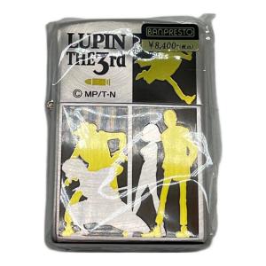 ZIPPO 2006年USA製 ルパン三世 ルパン カラー＆シャドー