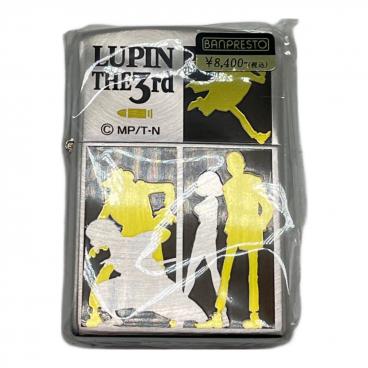 ZIPPO 2005年USA製 ルパン三世 ザ・パートナー 銃弾｜トレファクONLINE