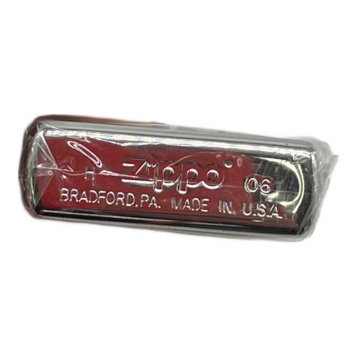 ZIPPO 2006年USA製 ルパン三世 ルパン カラー＆シャドー