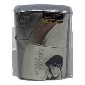 ZIPPO 2005年USA製 ルパン三世 石川五右衛門 斬鉄剣