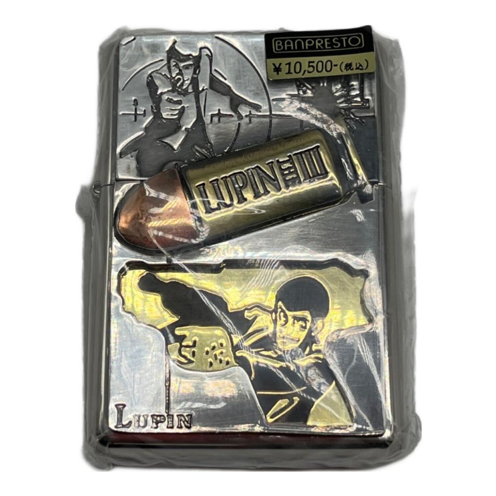 ZIPPO 2005年USA製 ルパン三世 ザ・パートナー 銃弾｜トレファクONLINE
