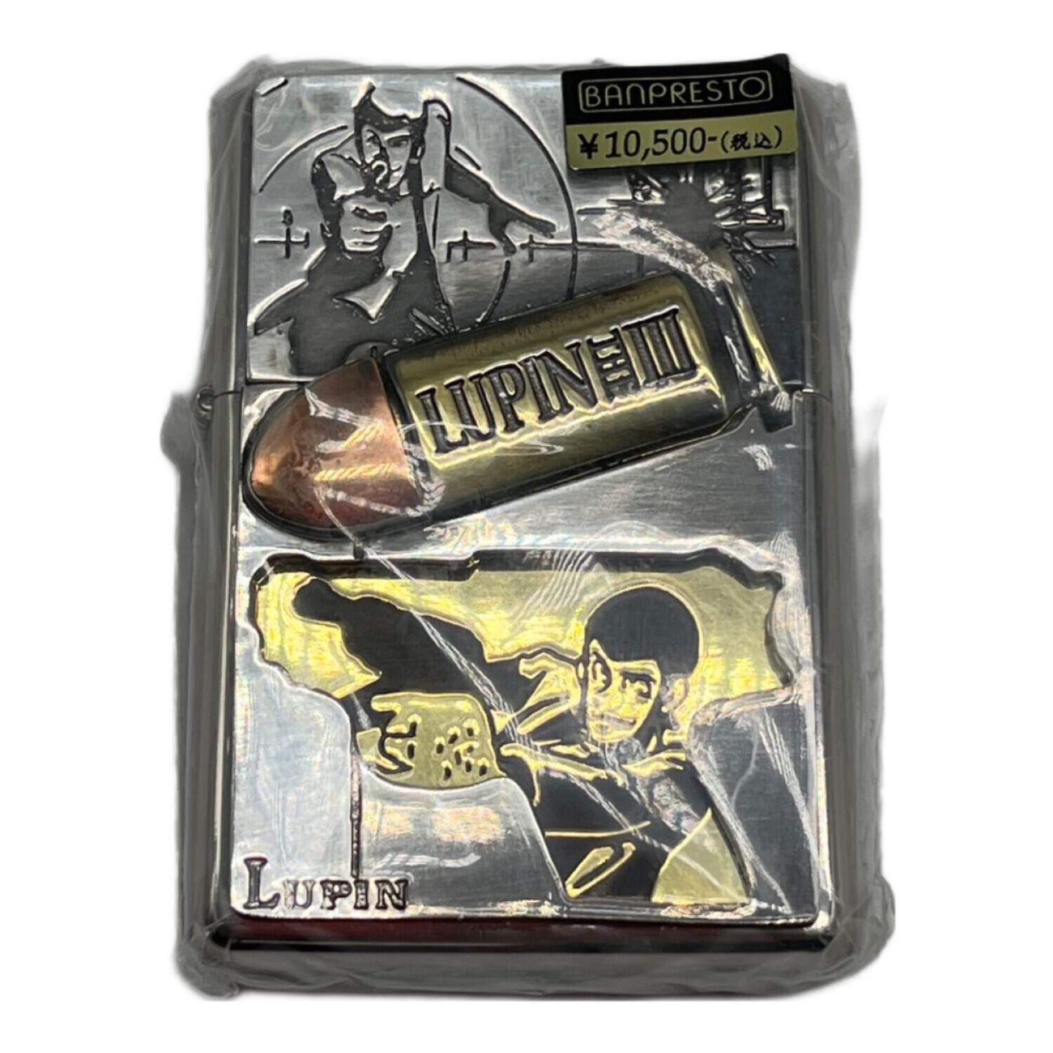 ★週末SALE　エンハンサー20本 ZIPPO 2005年USA製 ルパン三世 ザ・パートナー 銃弾｜トレファクONLINE